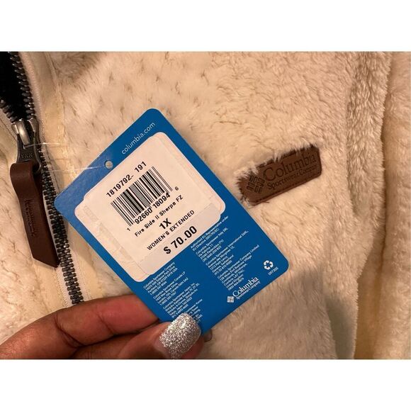 Fleece Jacket by Columbia - Picture 5 of 6